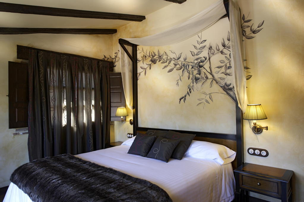 Hotel Rural & Spa Los Anades Abánades Pokoj fotografie