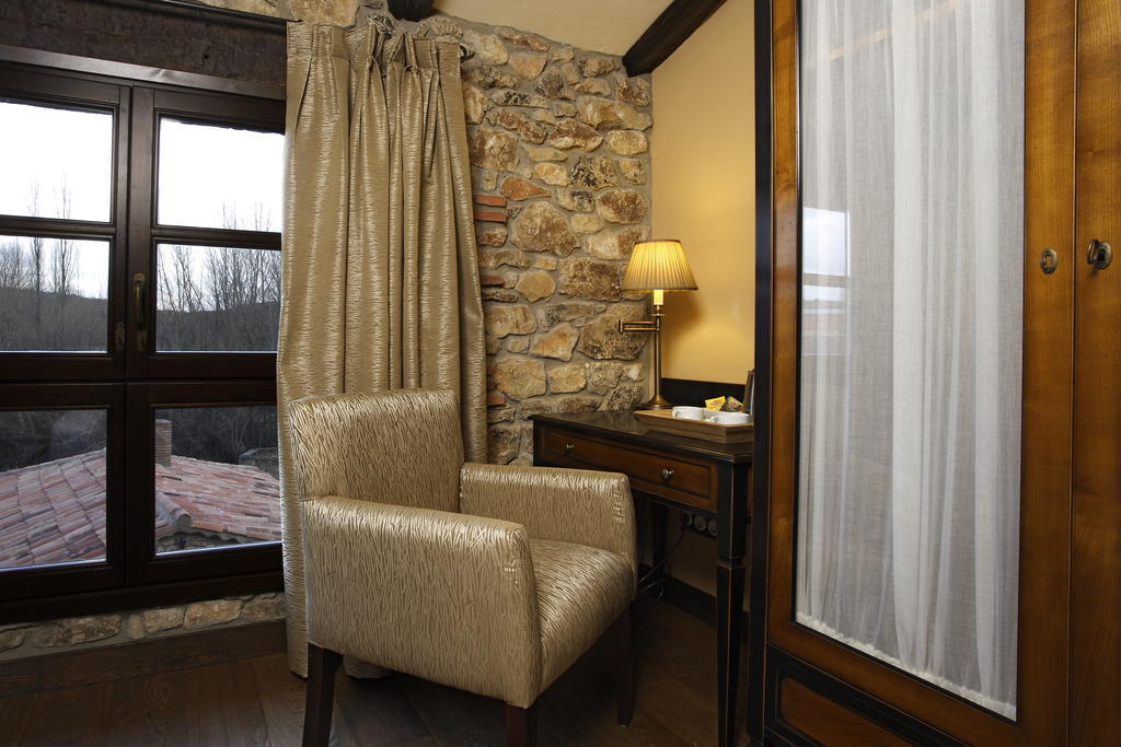 Hotel Rural & Spa Los Anades Abánades Pokoj fotografie