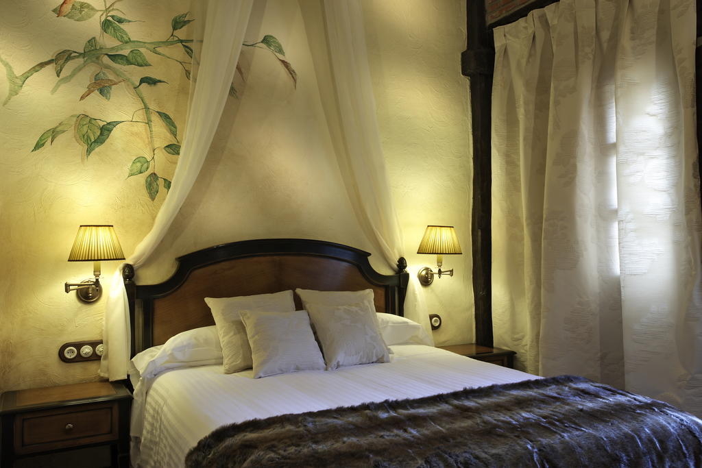 Hotel Rural & Spa Los Anades Abánades Pokoj fotografie