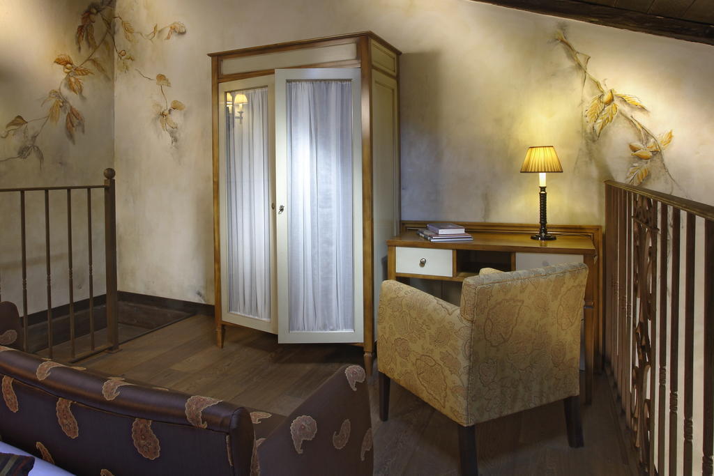 Hotel Rural & Spa Los Anades Abánades Pokoj fotografie