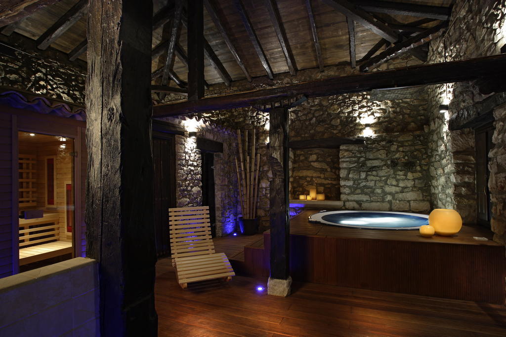 Hotel Rural & Spa Los Anades Abánades Exteriér fotografie