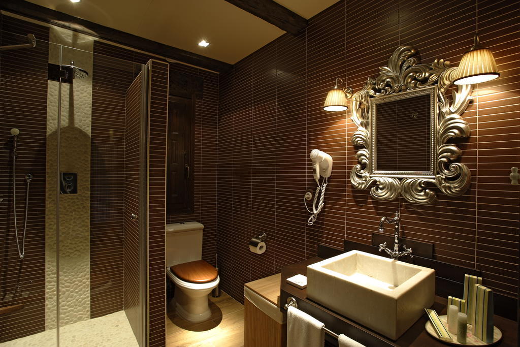 Hotel Rural & Spa Los Anades Abánades Pokoj fotografie