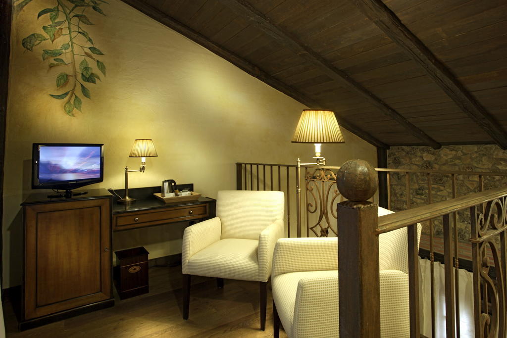 Hotel Rural & Spa Los Anades Abánades Pokoj fotografie