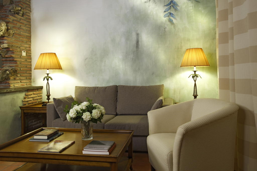 Hotel Rural & Spa Los Anades Abánades Pokoj fotografie