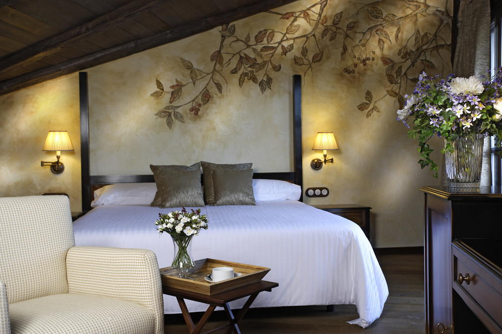 Hotel Rural & Spa Los Anades Abánades Pokoj fotografie