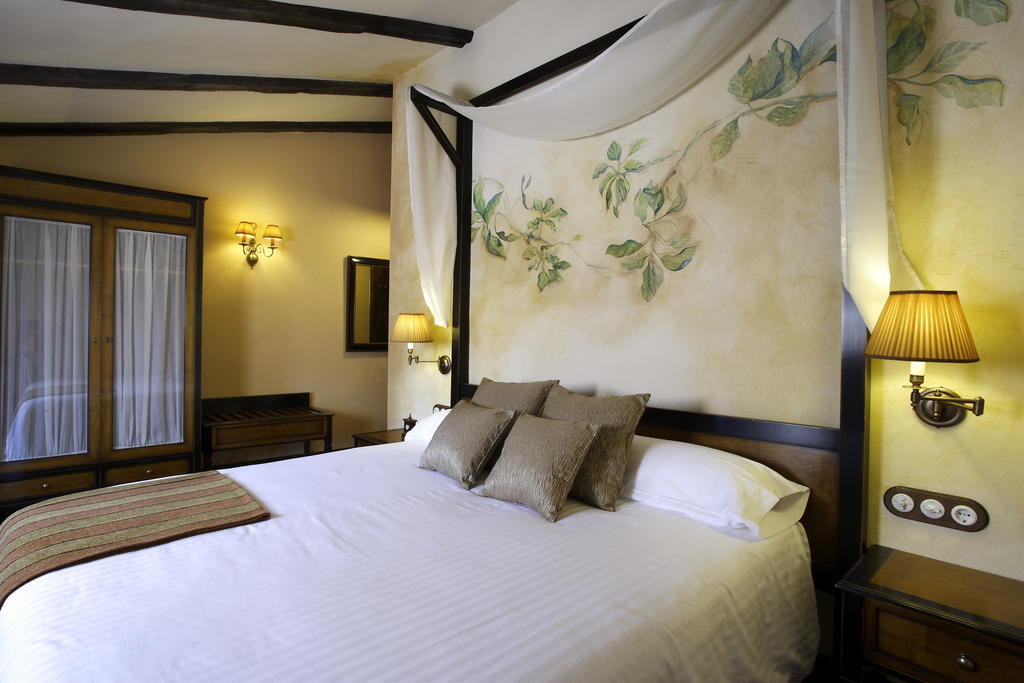 Hotel Rural & Spa Los Anades Abánades Pokoj fotografie