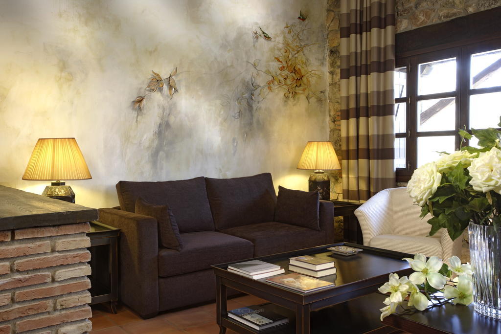Hotel Rural & Spa Los Anades Abánades Pokoj fotografie