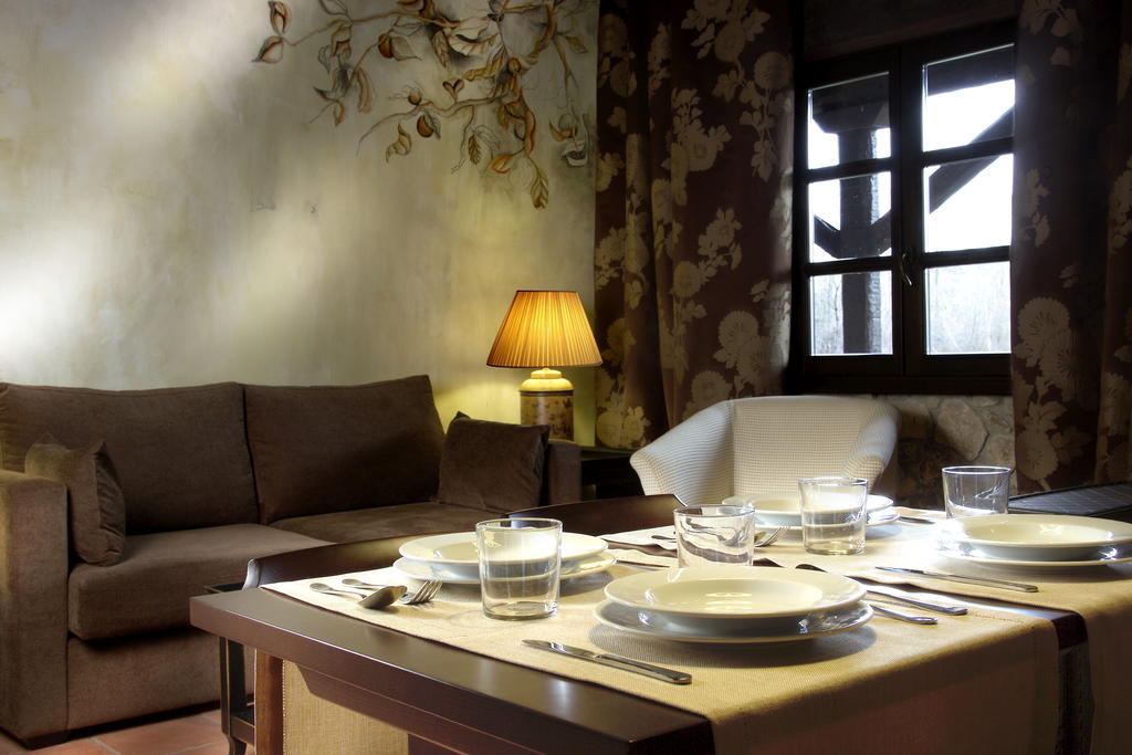 Hotel Rural & Spa Los Anades Abánades Pokoj fotografie