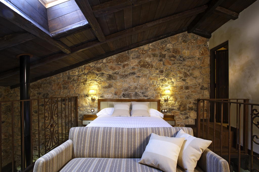 Hotel Rural & Spa Los Anades Abánades Pokoj fotografie