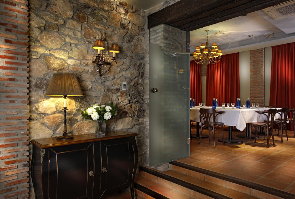 Hotel Rural & Spa Los Anades Abánades Exteriér fotografie