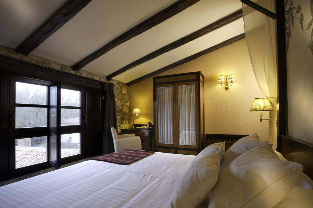 Hotel Rural & Spa Los Anades Abánades Pokoj fotografie