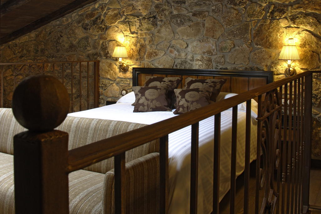 Hotel Rural & Spa Los Anades Abánades Pokoj fotografie