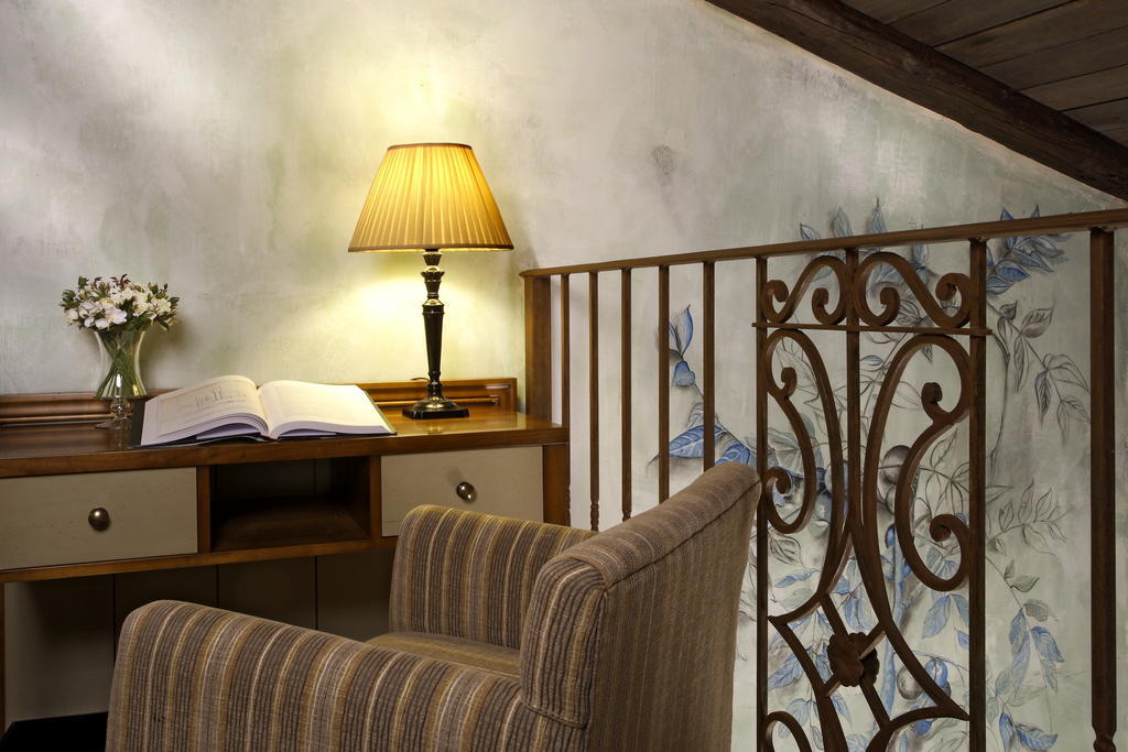 Hotel Rural & Spa Los Anades Abánades Pokoj fotografie