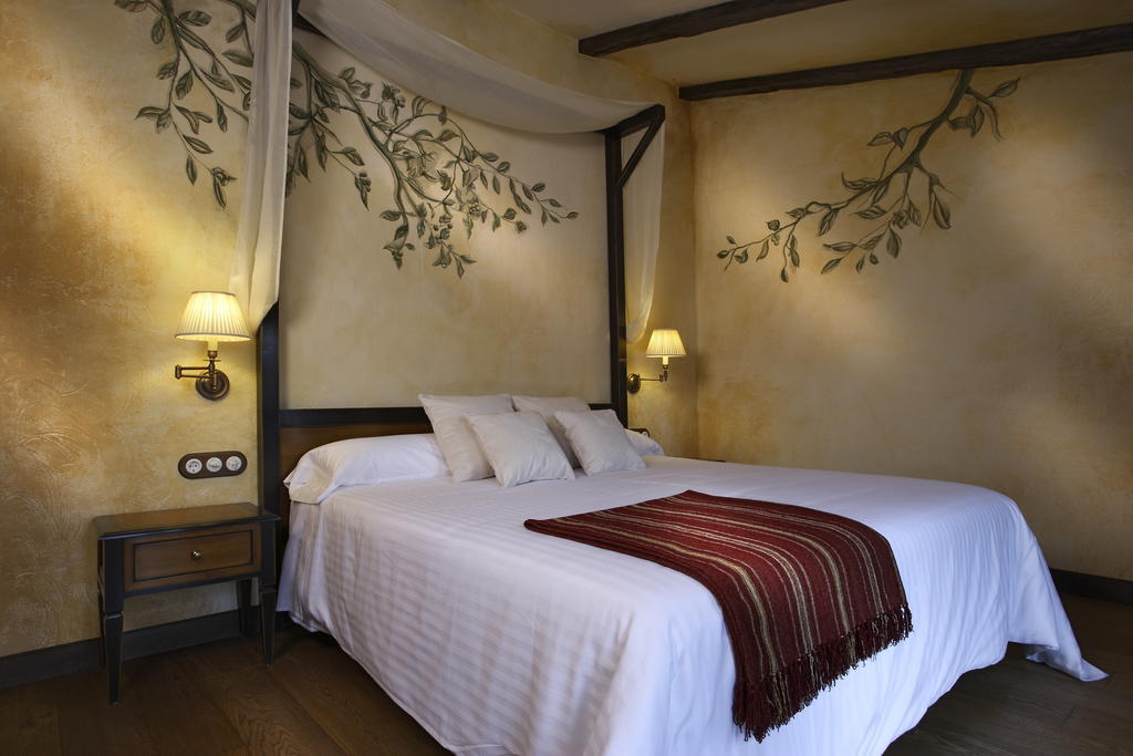 Hotel Rural & Spa Los Anades Abánades Pokoj fotografie