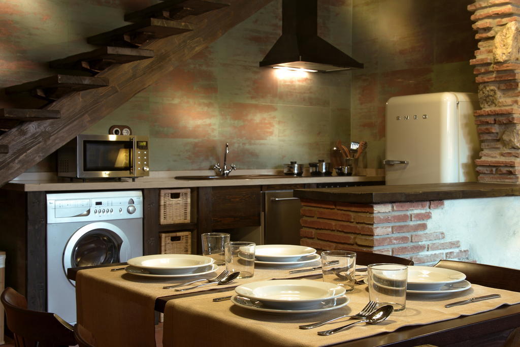 Hotel Rural & Spa Los Anades Abánades Pokoj fotografie