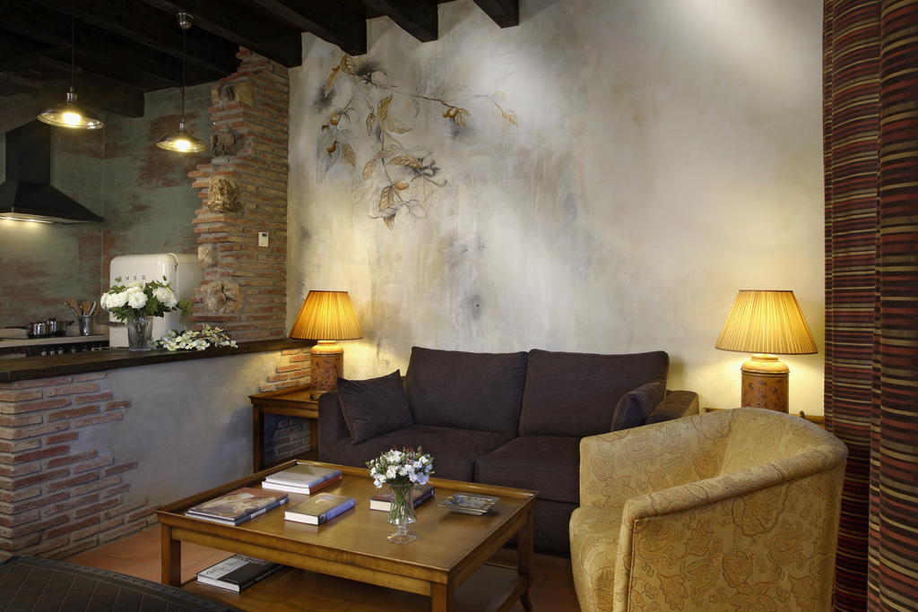 Hotel Rural & Spa Los Anades Abánades Pokoj fotografie