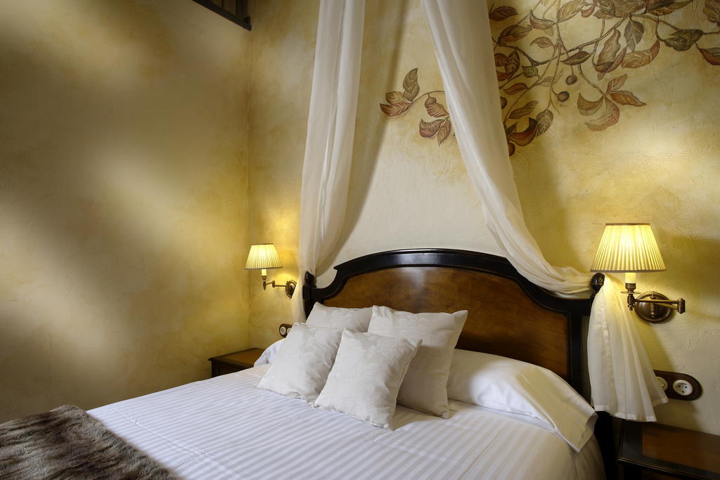 Hotel Rural & Spa Los Anades Abánades Pokoj fotografie