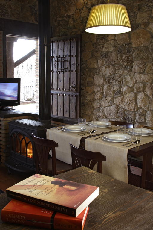 Hotel Rural & Spa Los Anades Abánades Pokoj fotografie